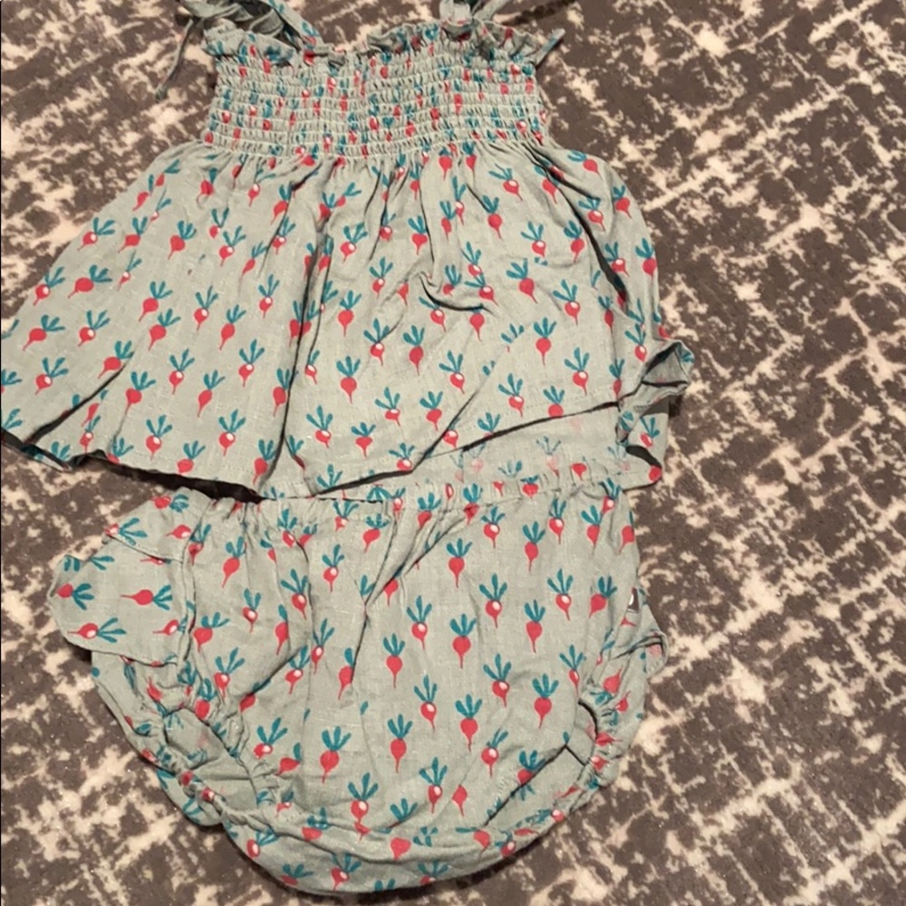 Adorable two piece